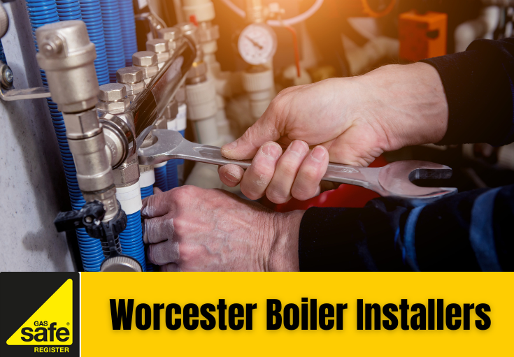 Worcester boiler installation Sturry